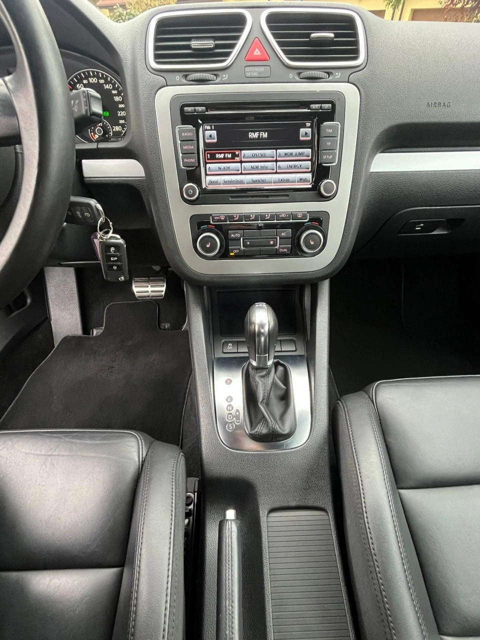 Volkswagen Eos - Zdjęcie 9