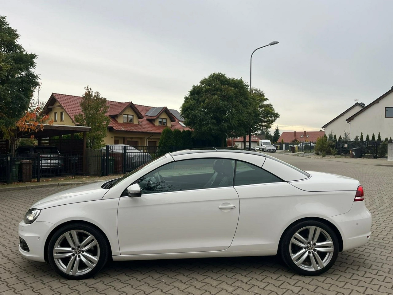 Volkswagen Eos - Zdjęcie 10