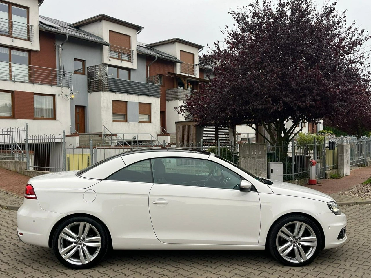 Volkswagen Eos - Zdjęcie 11