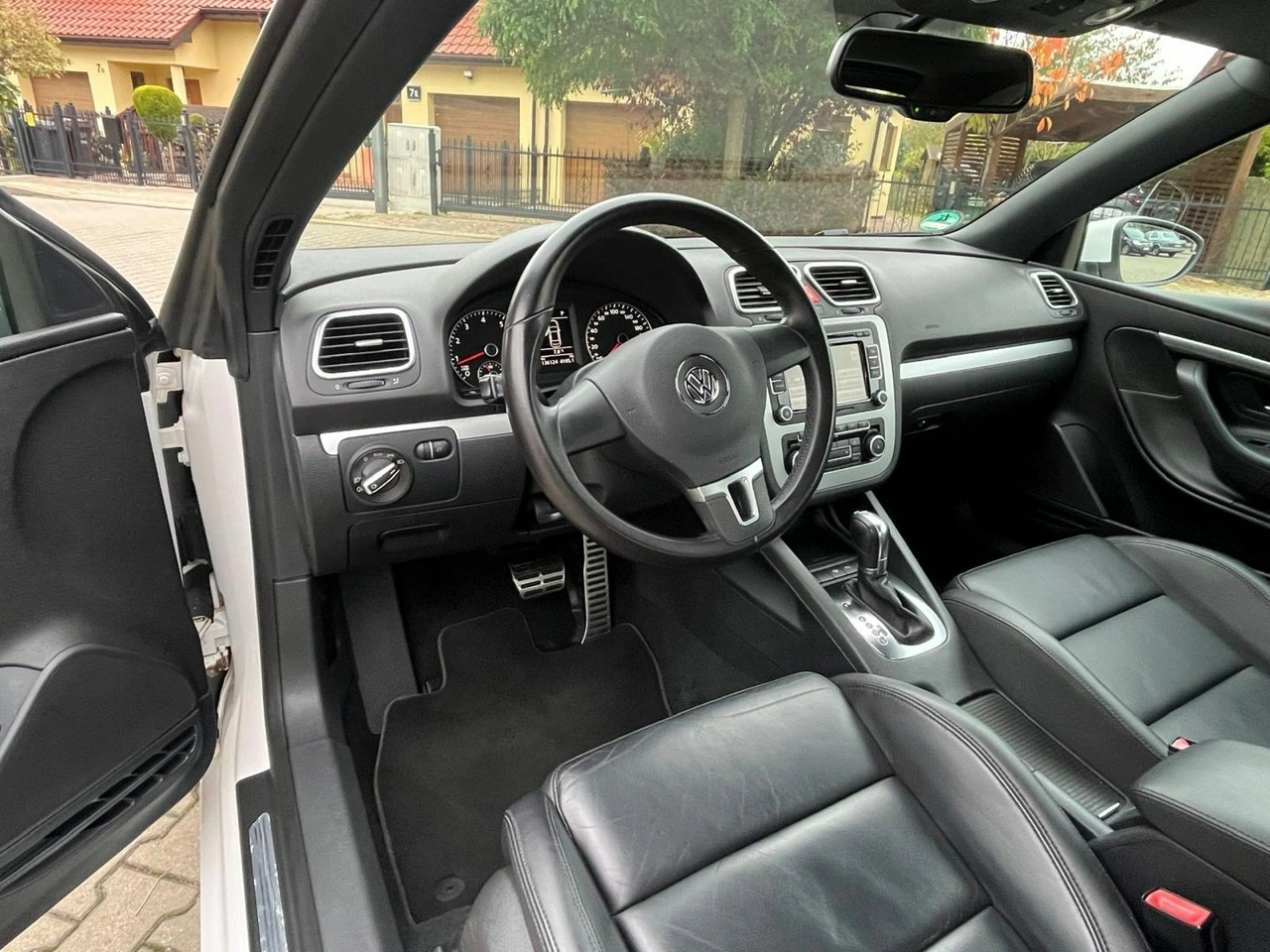 Volkswagen Eos - Zdjęcie 12