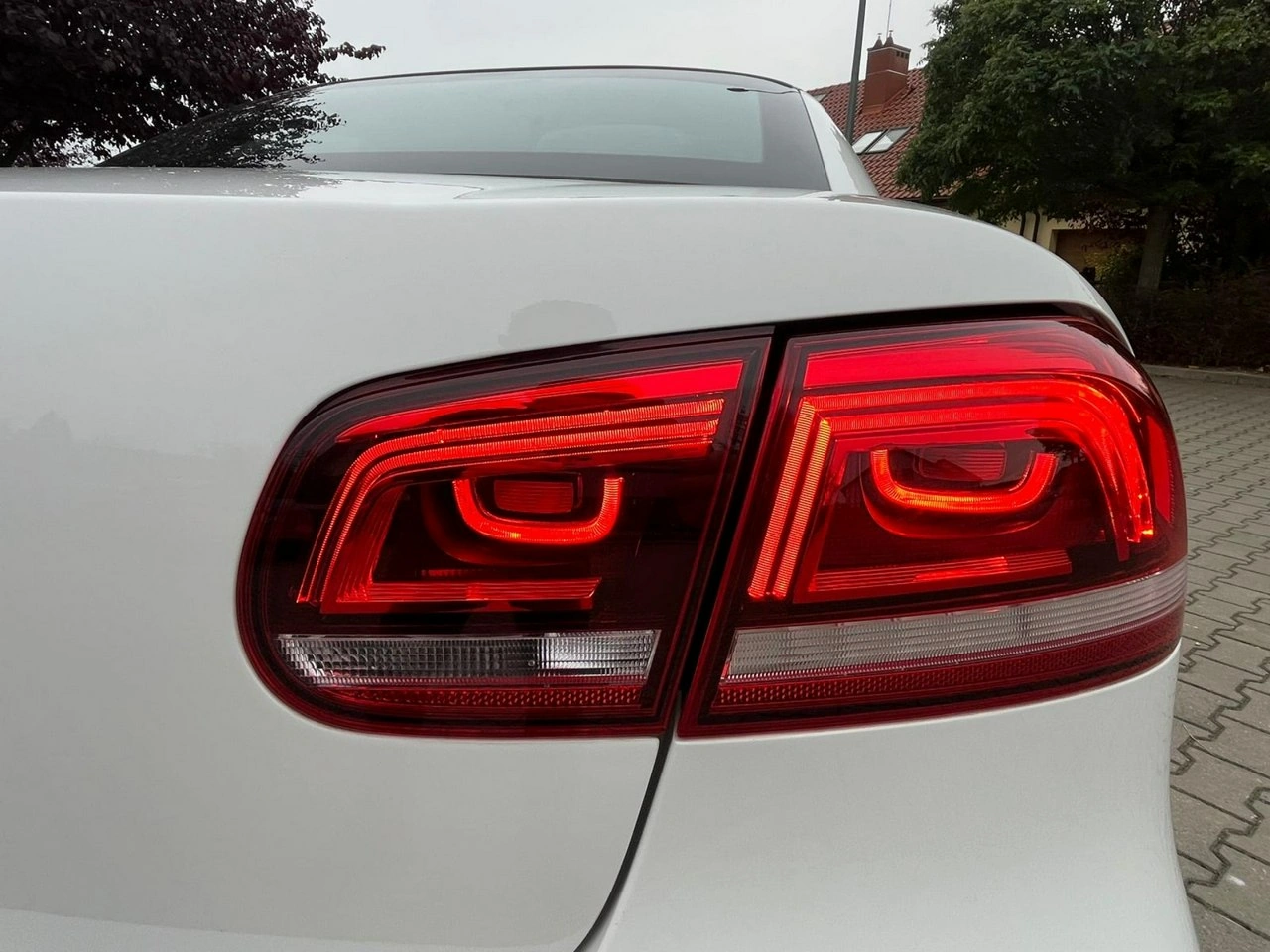 Volkswagen Eos - Zdjęcie 13