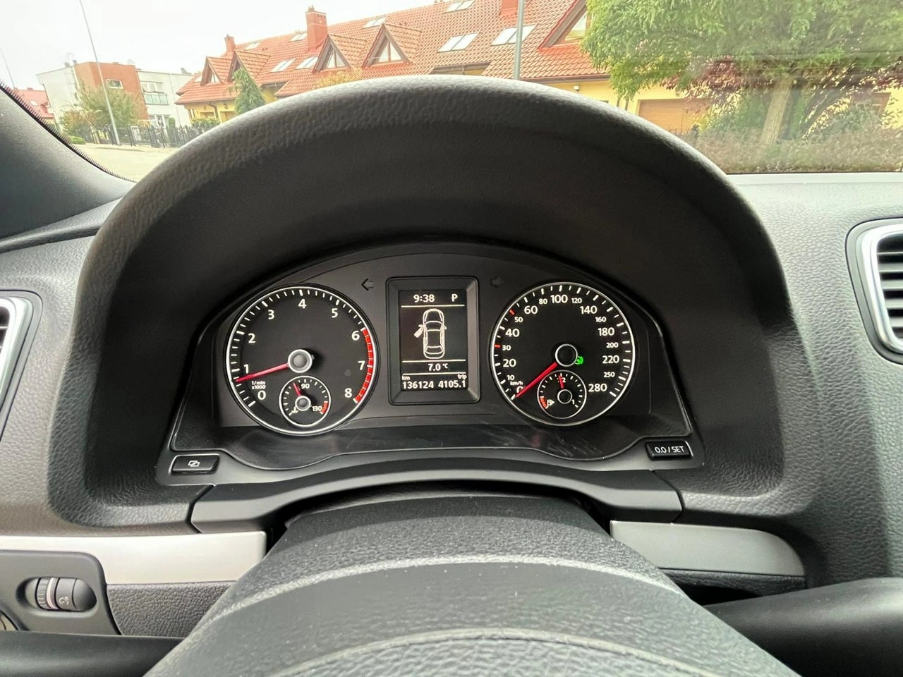 Volkswagen Eos - Zdjęcie 14