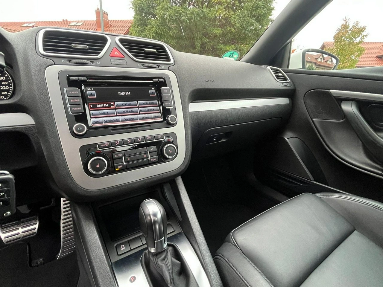 Volkswagen Eos - Zdjęcie 15