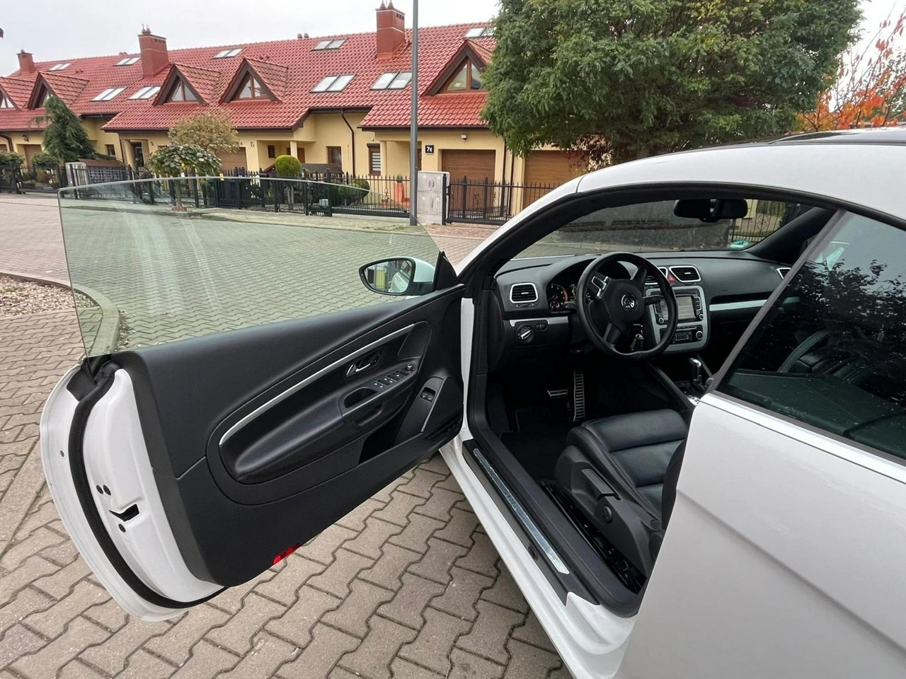 Volkswagen Eos - Zdjęcie 16