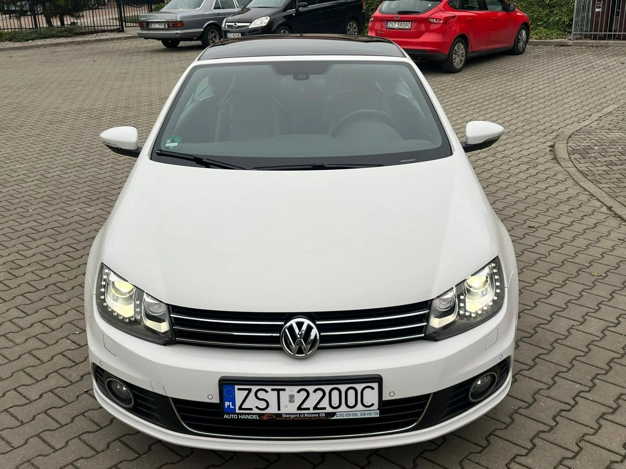 Volkswagen Eos - Zdjęcie 1