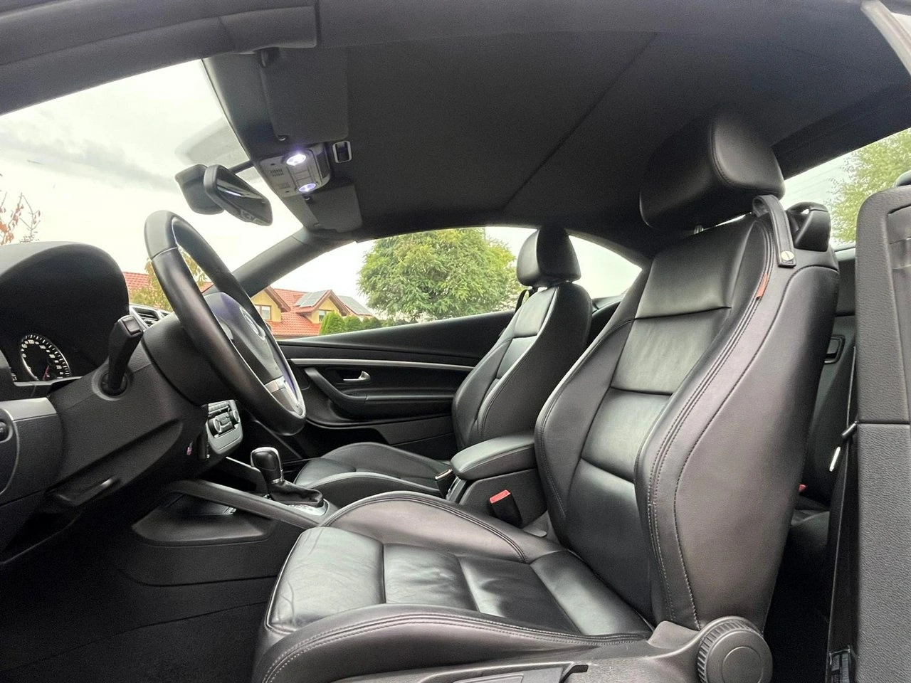 Volkswagen Eos - Zdjęcie 19