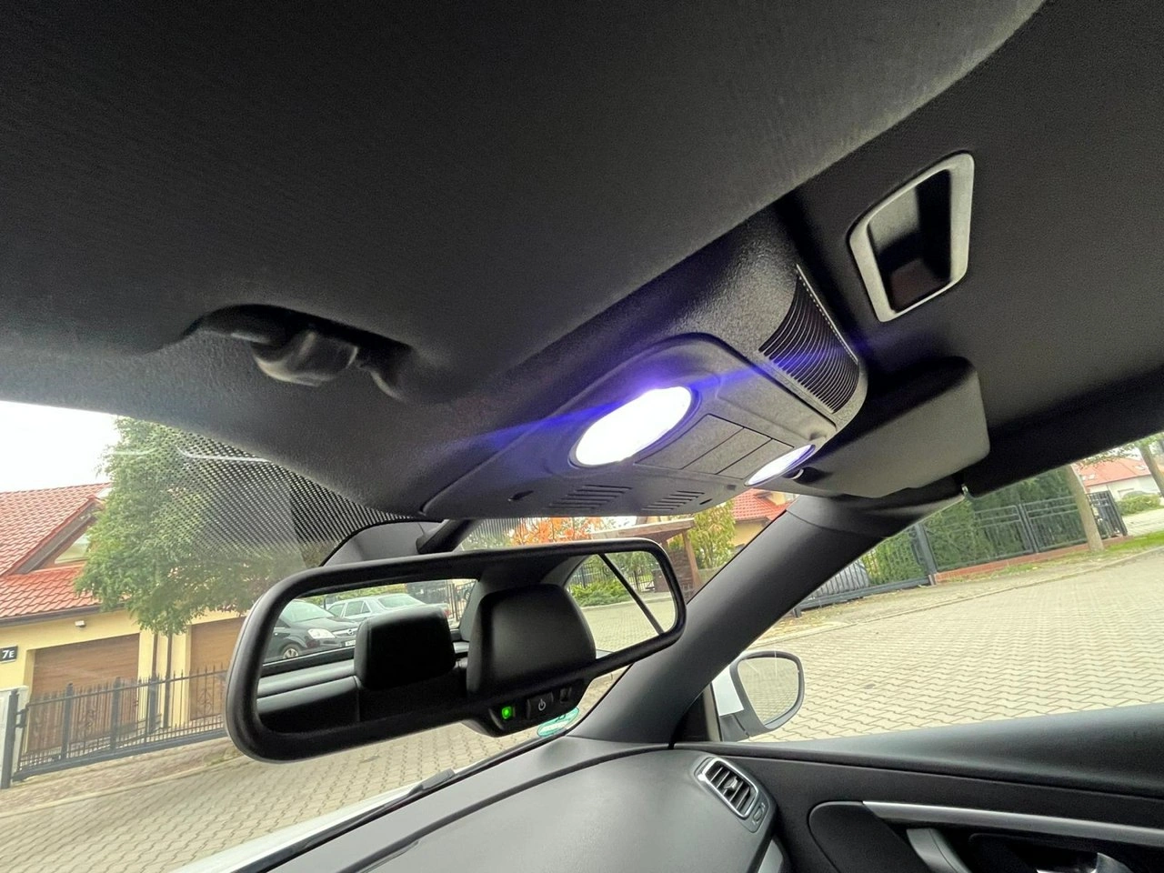 Volkswagen Eos - Zdjęcie 20