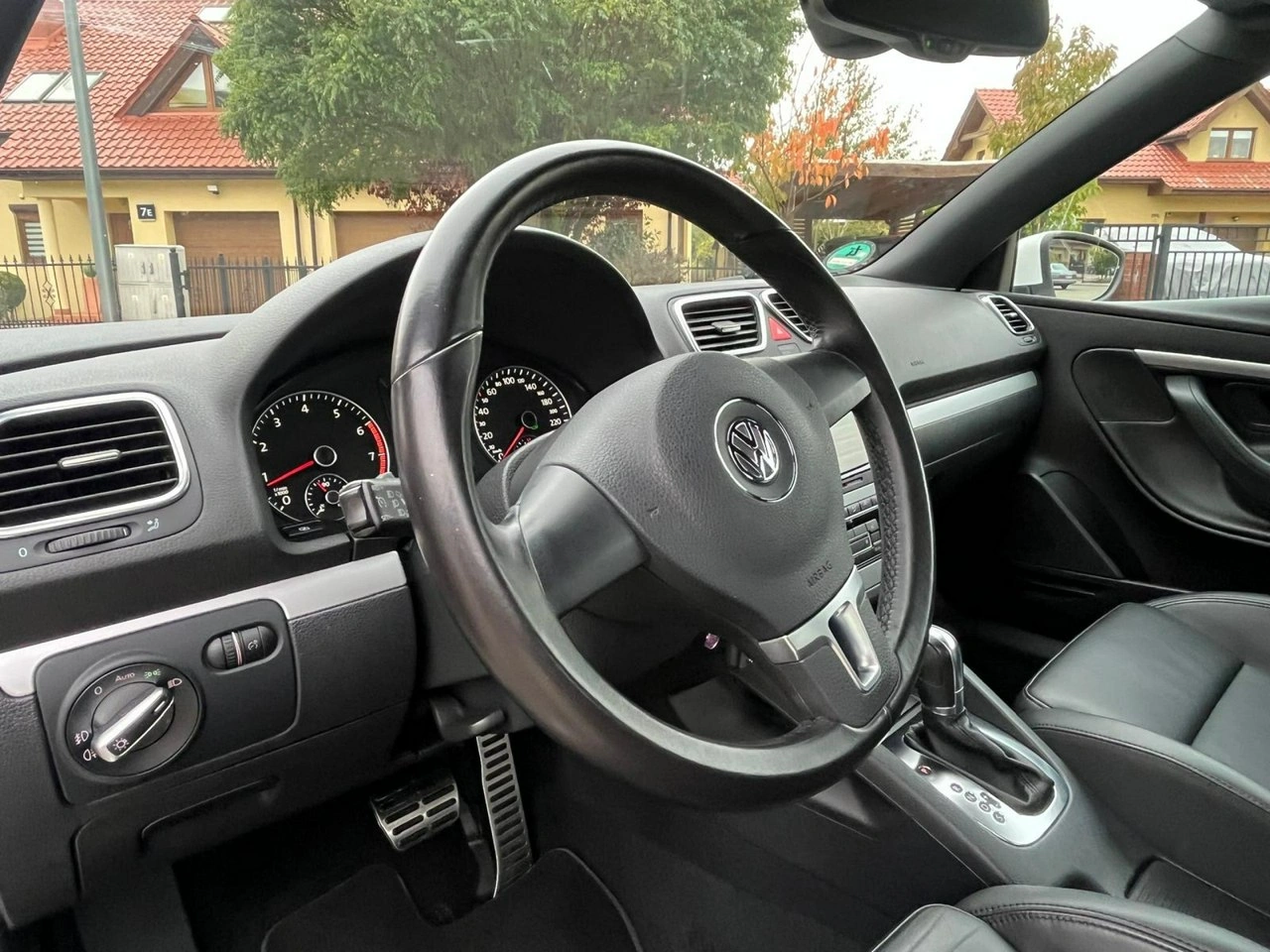 Volkswagen Eos - Zdjęcie 21