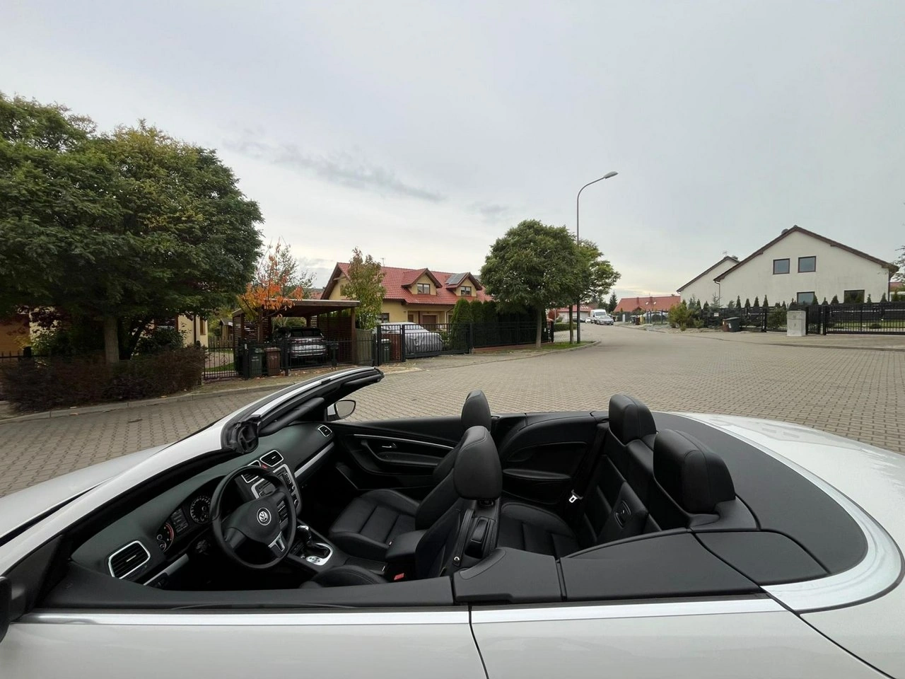 Volkswagen Eos - Zdjęcie 24