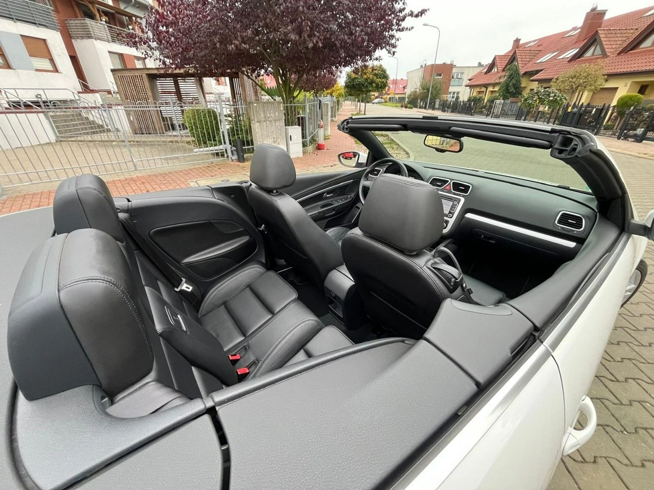 Volkswagen Eos - Zdjęcie 25
