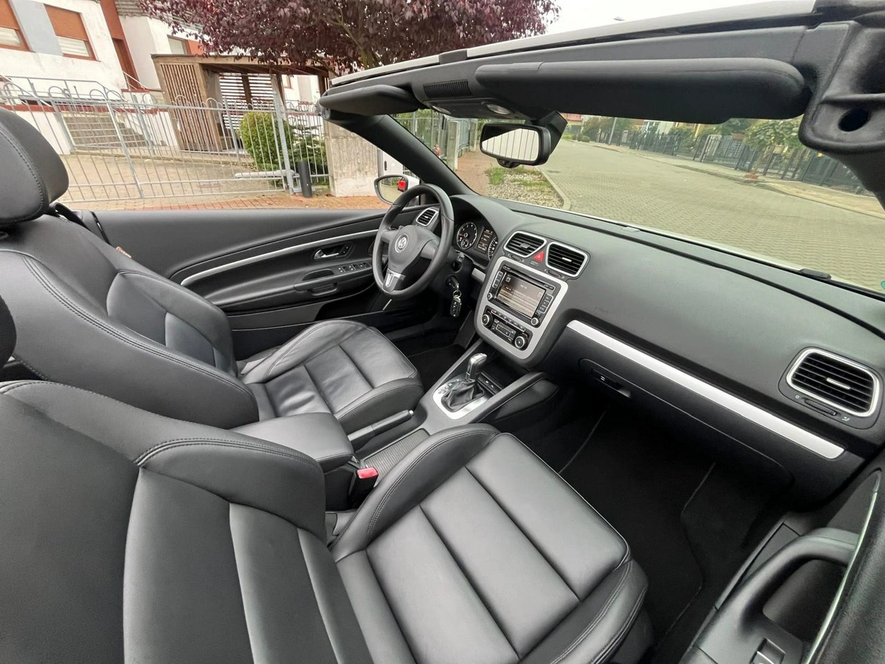 Volkswagen Eos - Zdjęcie 27