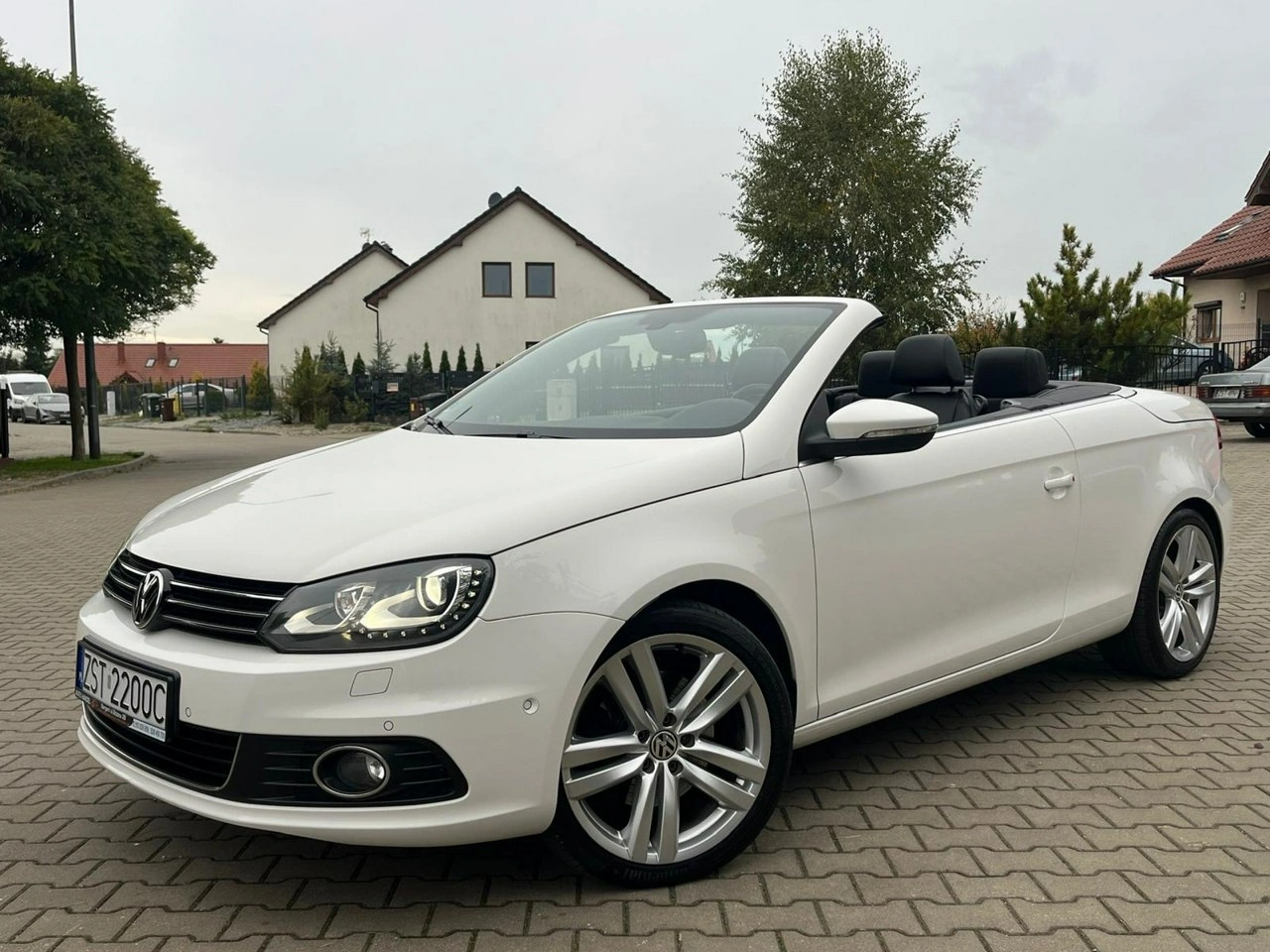 Volkswagen Eos - Zdjęcie 28