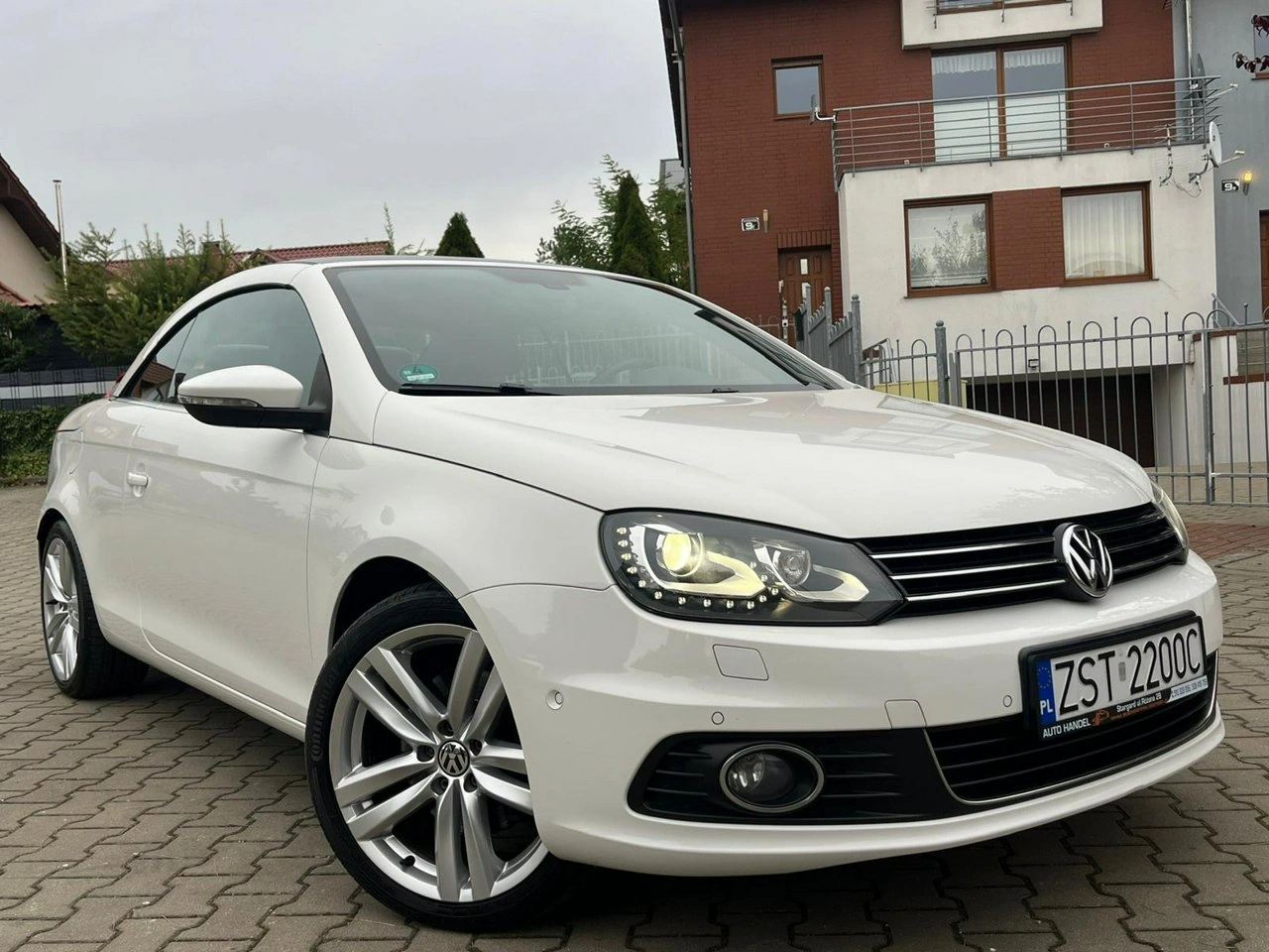 Volkswagen Eos - Zdjęcie 2