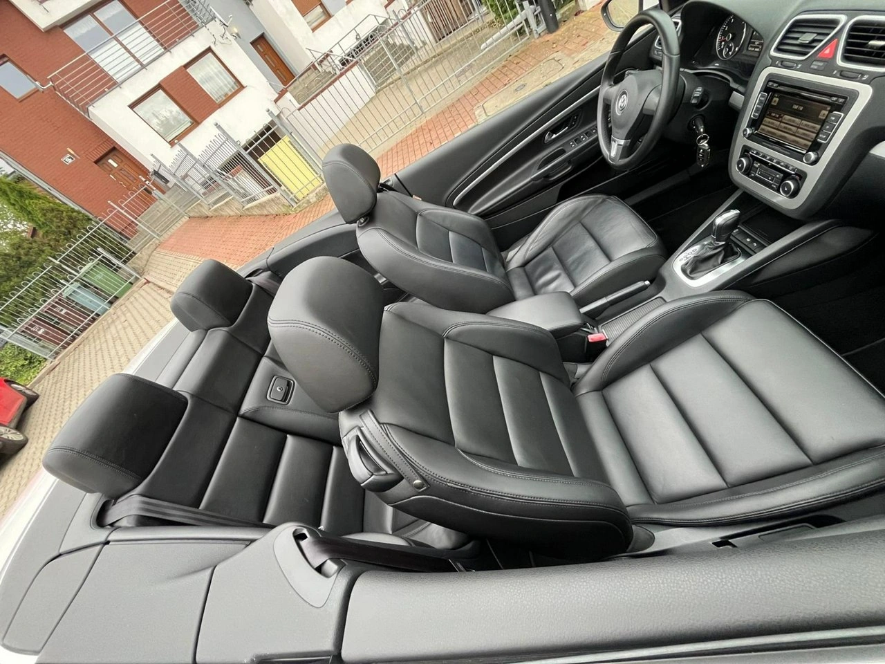 Volkswagen Eos - Zdjęcie 29