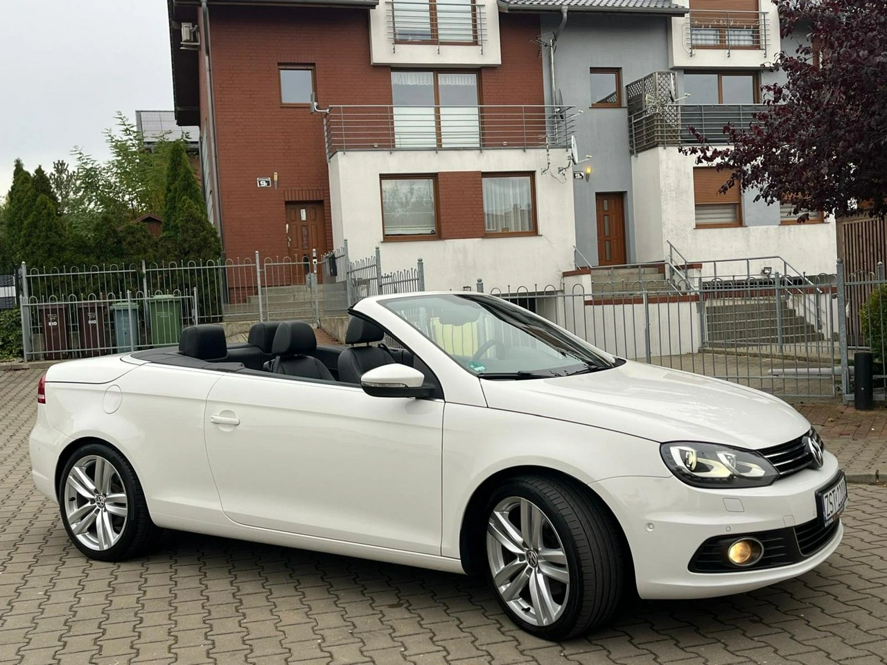 Volkswagen Eos - Zdjęcie 30