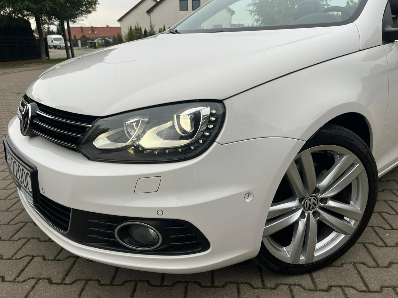 Volkswagen Eos - Zdjęcie 31