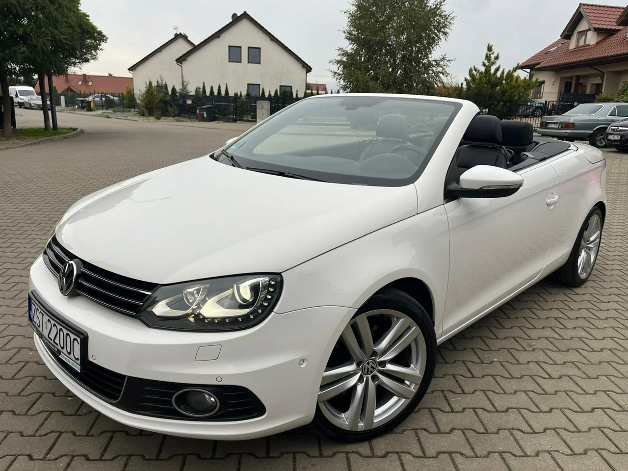 Volkswagen Eos - Zdjęcie 33