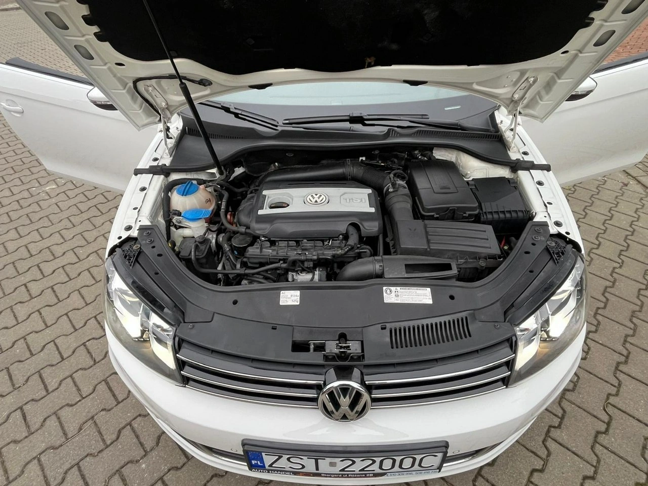 Volkswagen Eos - Zdjęcie 36