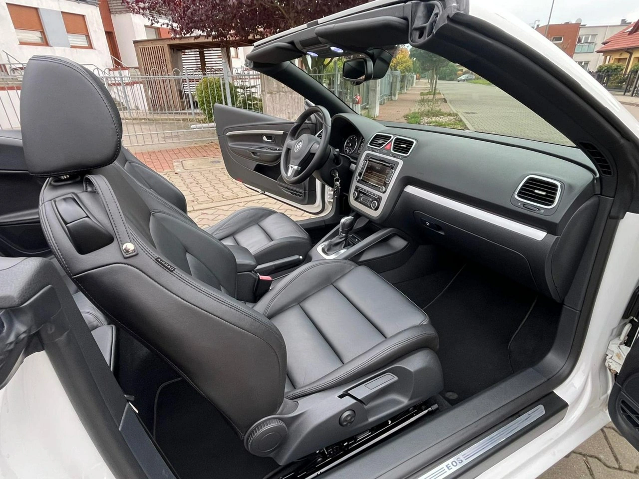 Volkswagen Eos - Zdjęcie 40