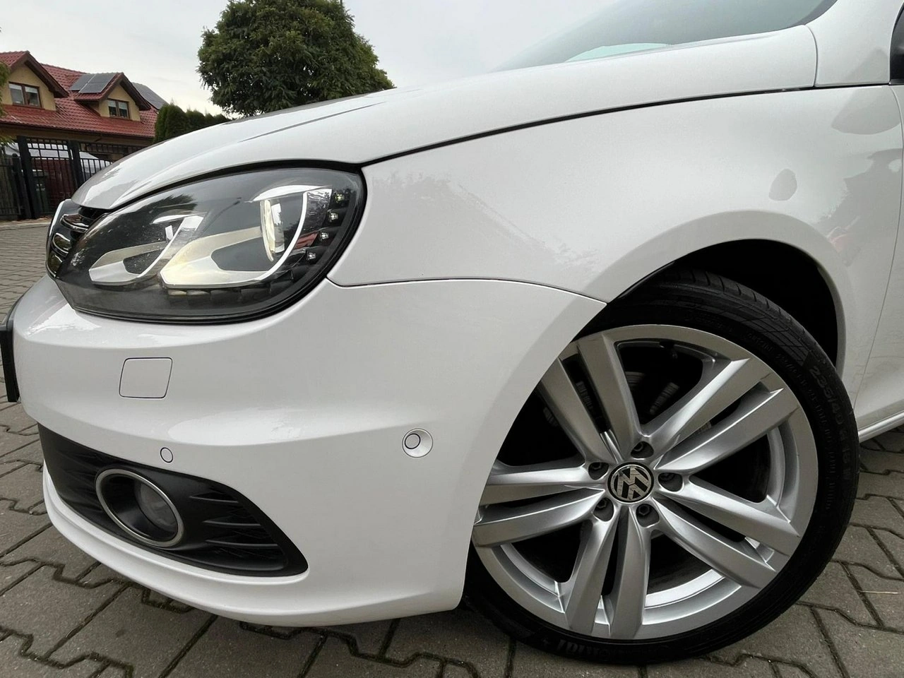 Volkswagen Eos - Zdjęcie 43