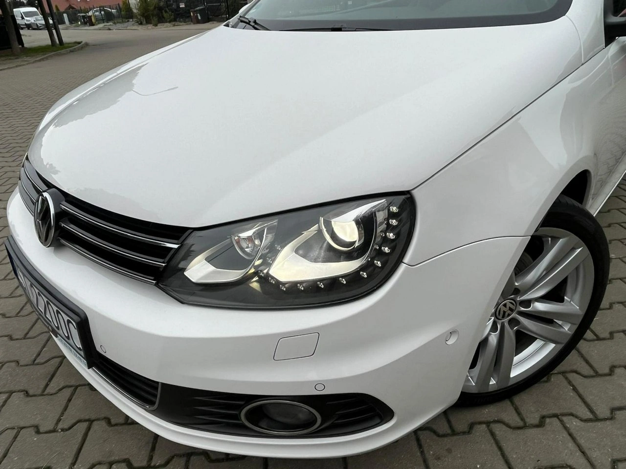 Volkswagen Eos - Zdjęcie 45