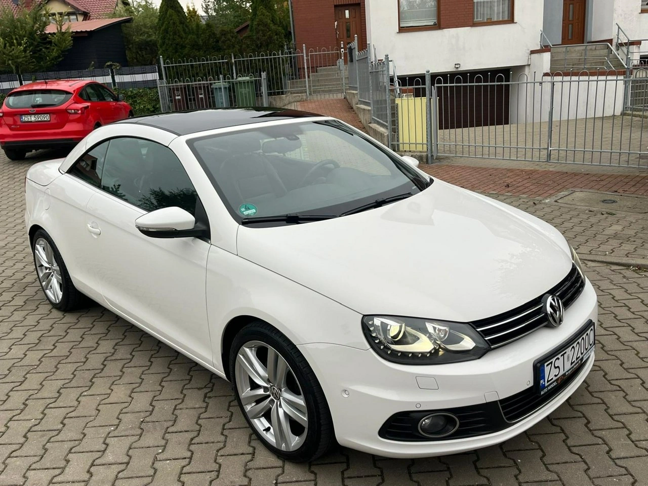 Volkswagen Eos - Zdjęcie 46