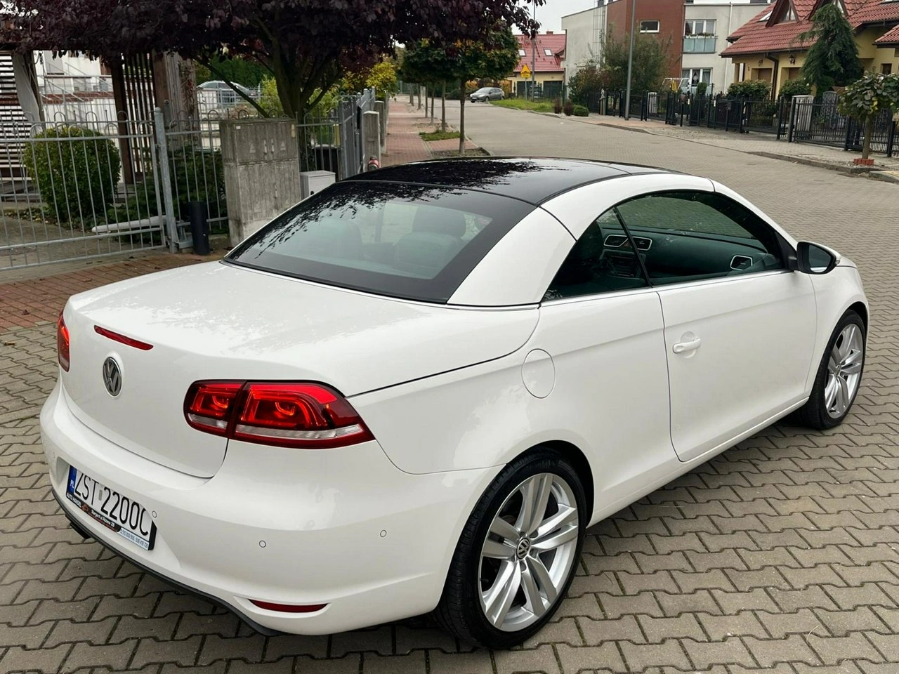 Volkswagen Eos - Zdjęcie 47