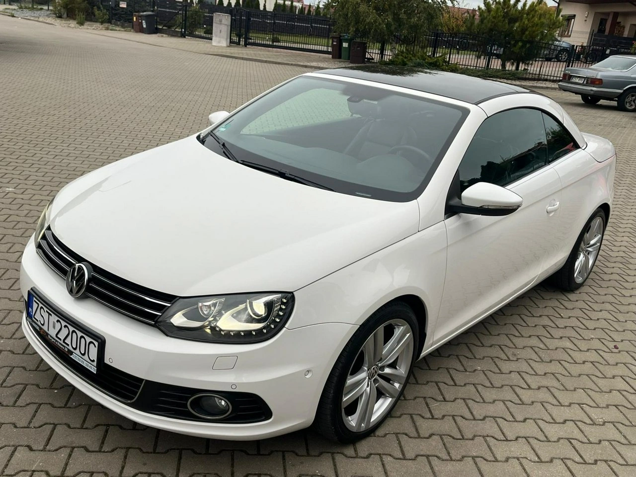Volkswagen Eos - Zdjęcie 48