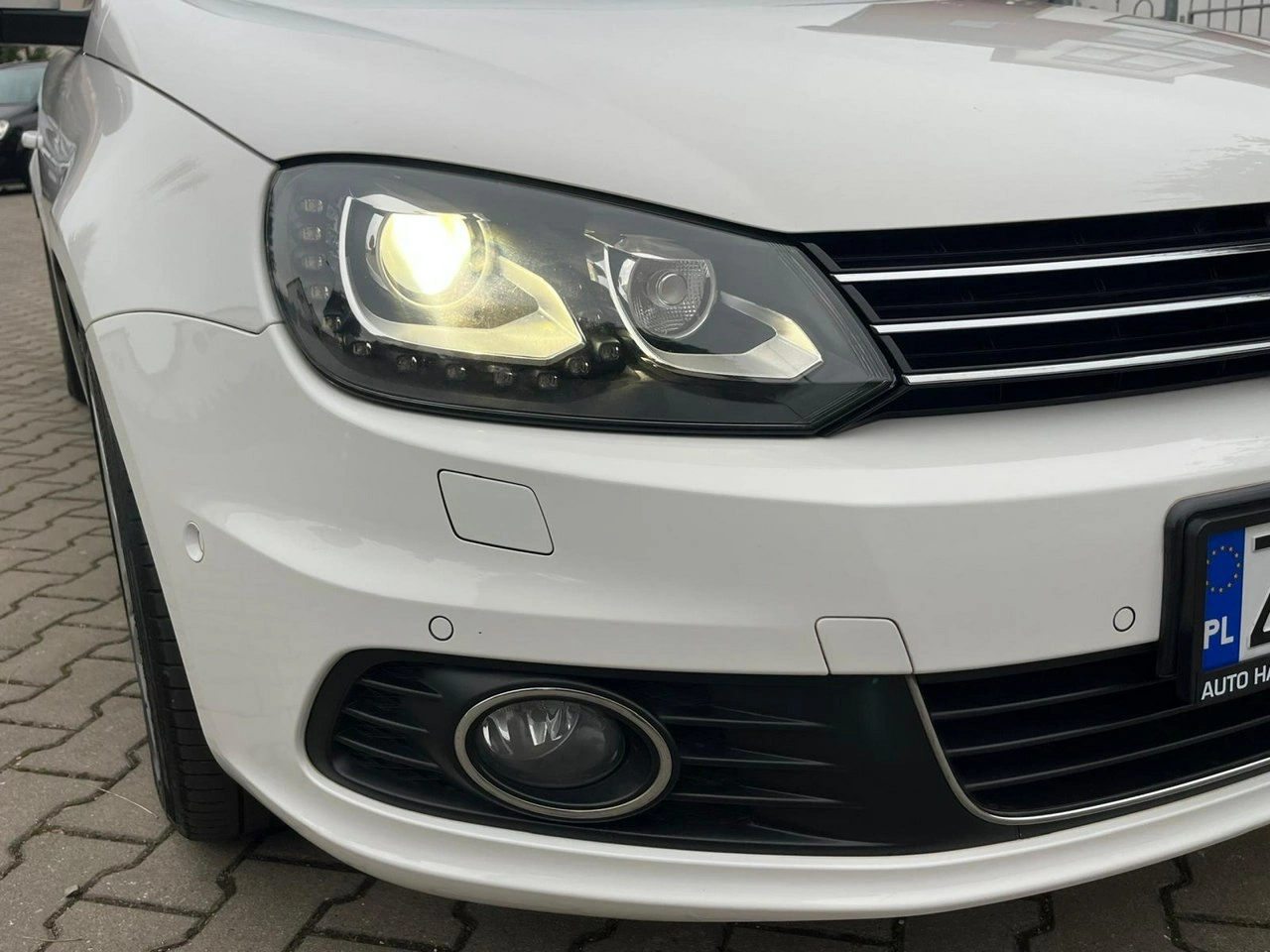 Volkswagen Eos - Zdjęcie 50