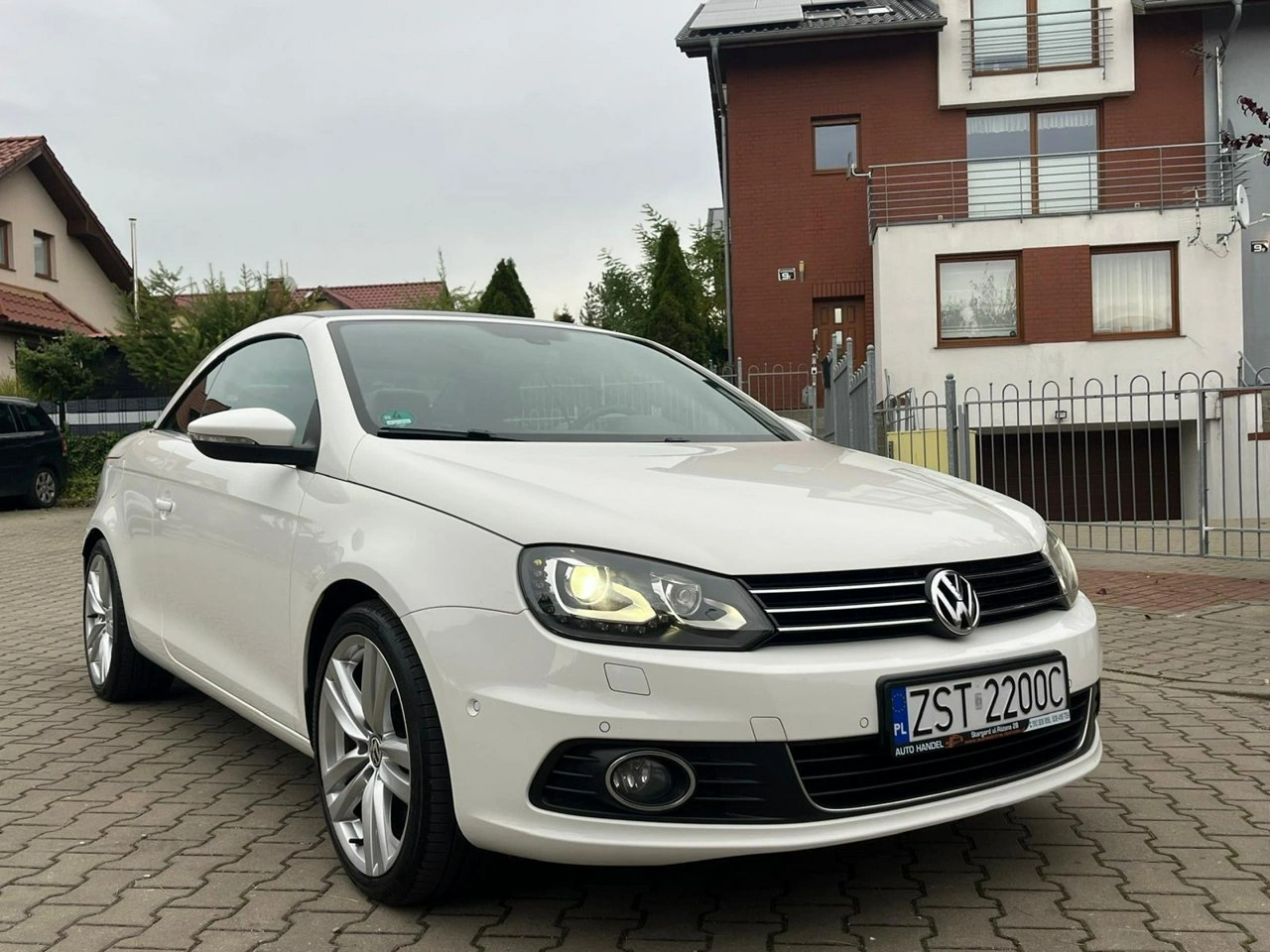 Volkswagen Eos - Zdjęcie 51