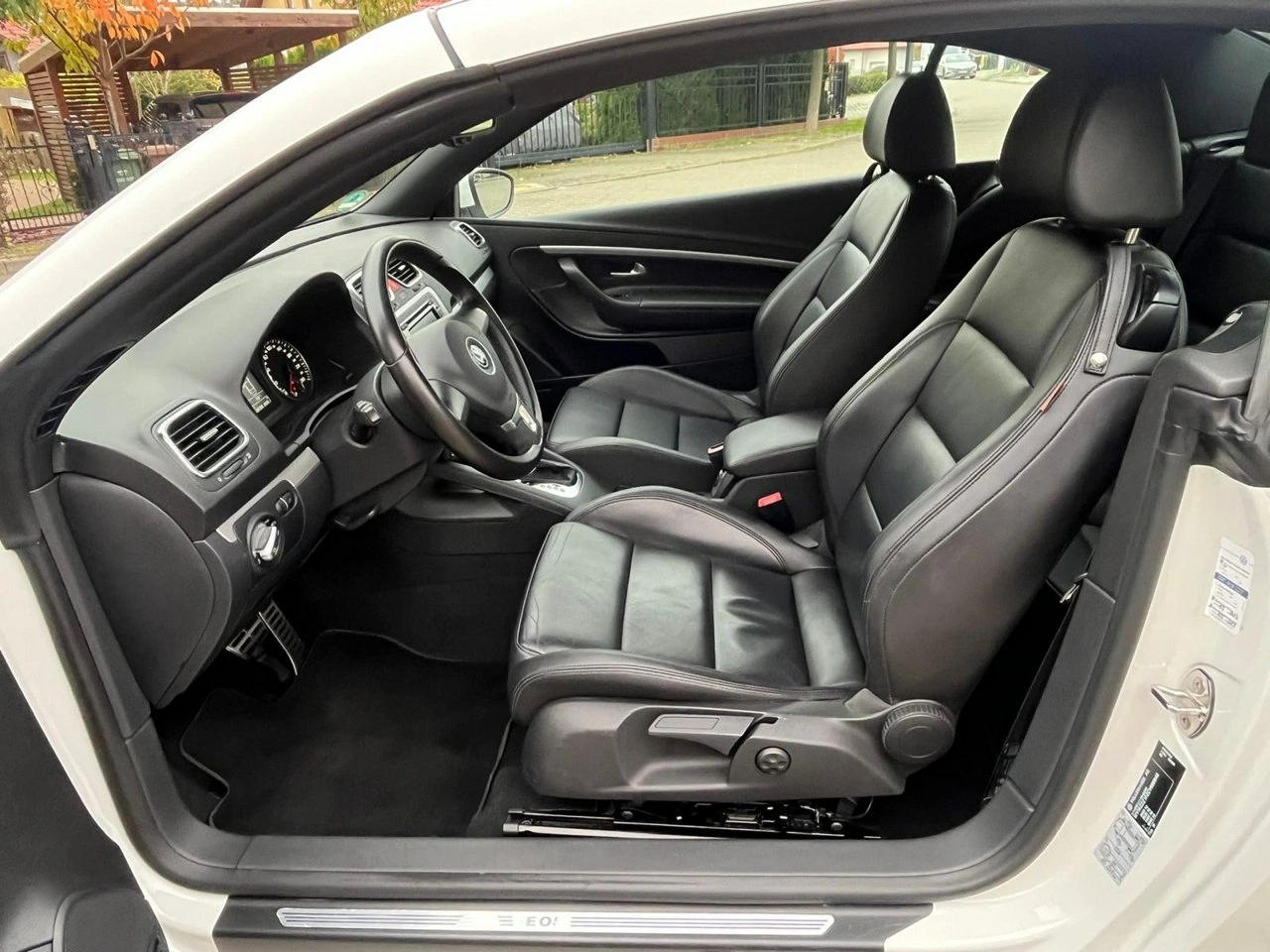 Volkswagen Eos - Zdjęcie 6