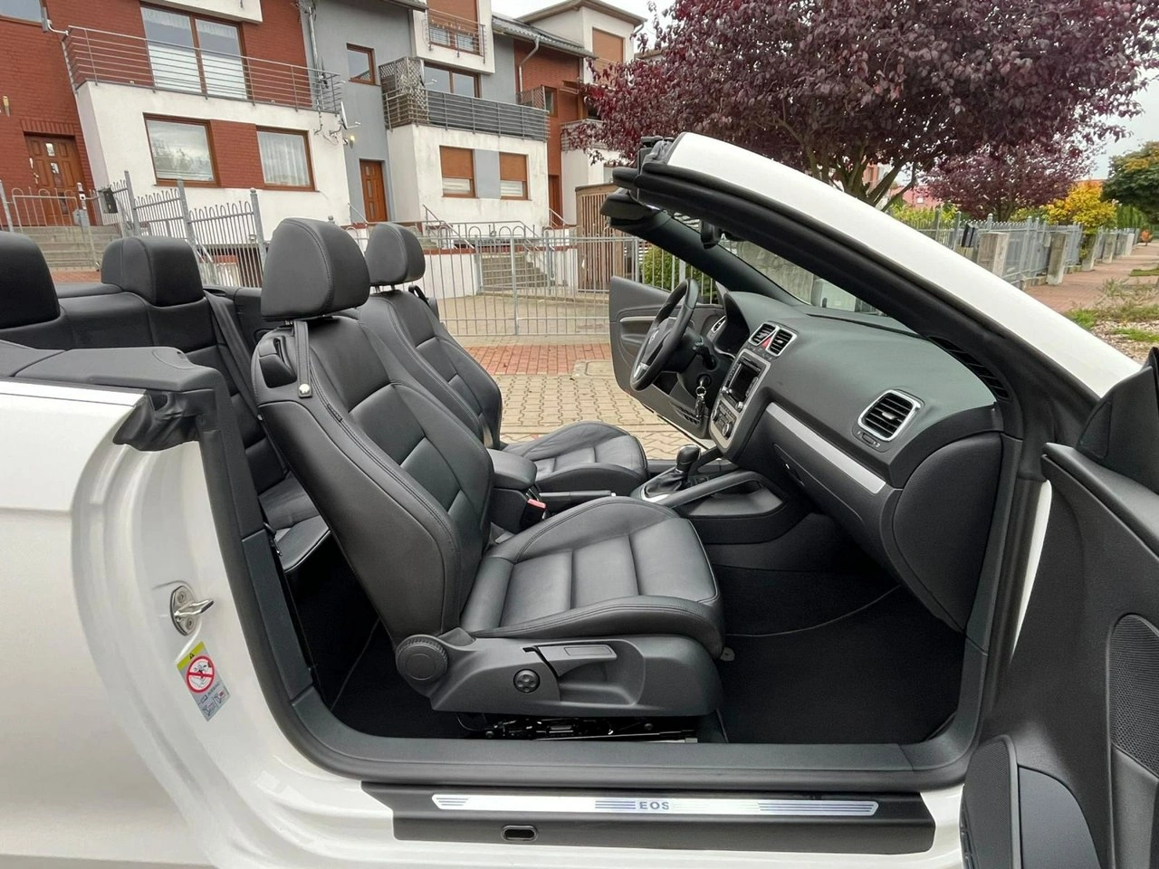 Volkswagen Eos - Zdjęcie 7