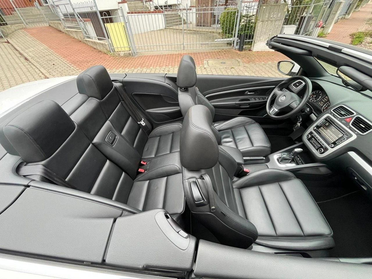 Volkswagen Eos - Zdjęcie 8