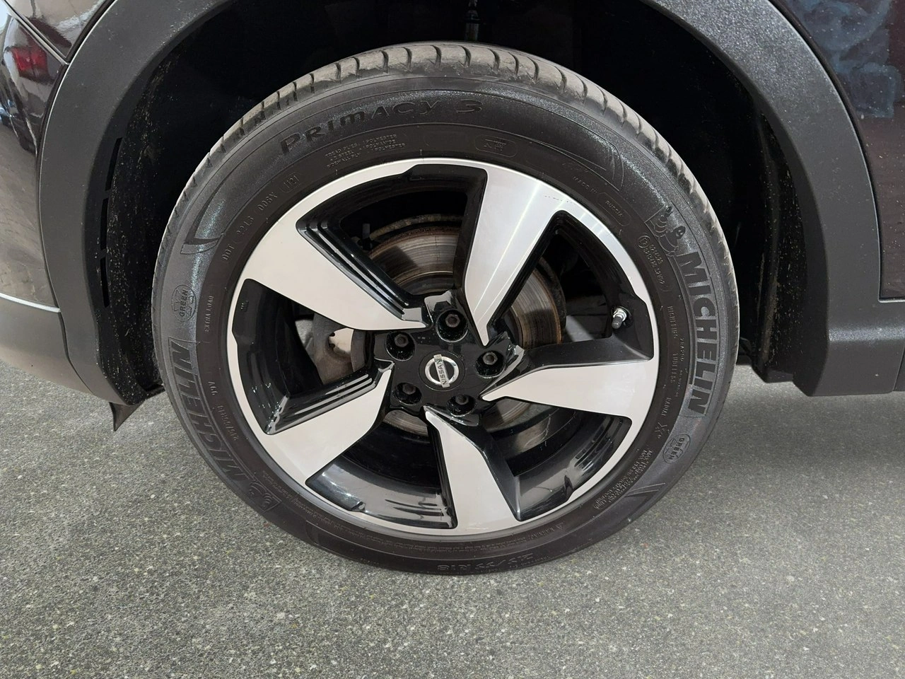 Nissan Qashqai - Zdjęcie 8