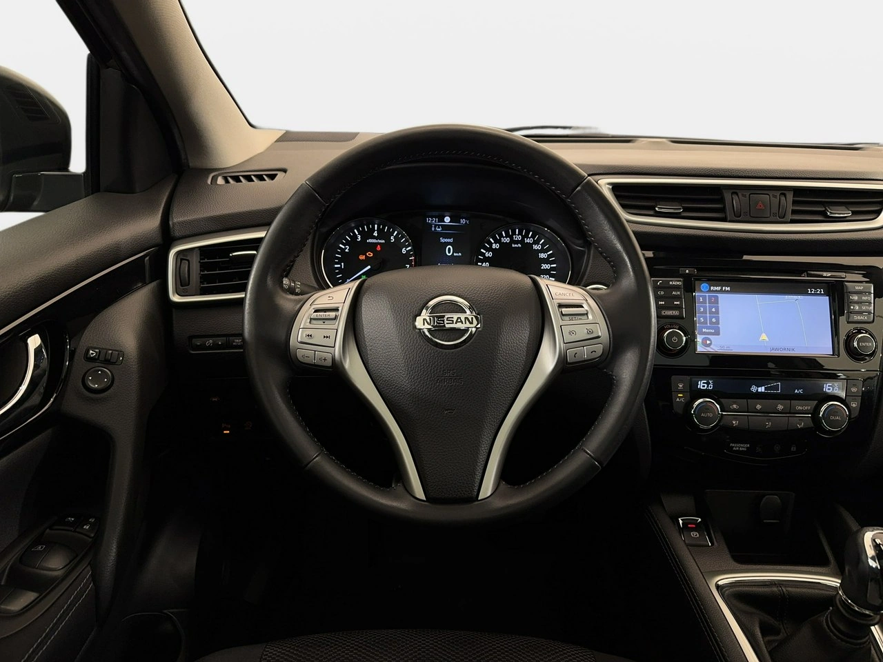 Nissan Qashqai - Zdjęcie 14