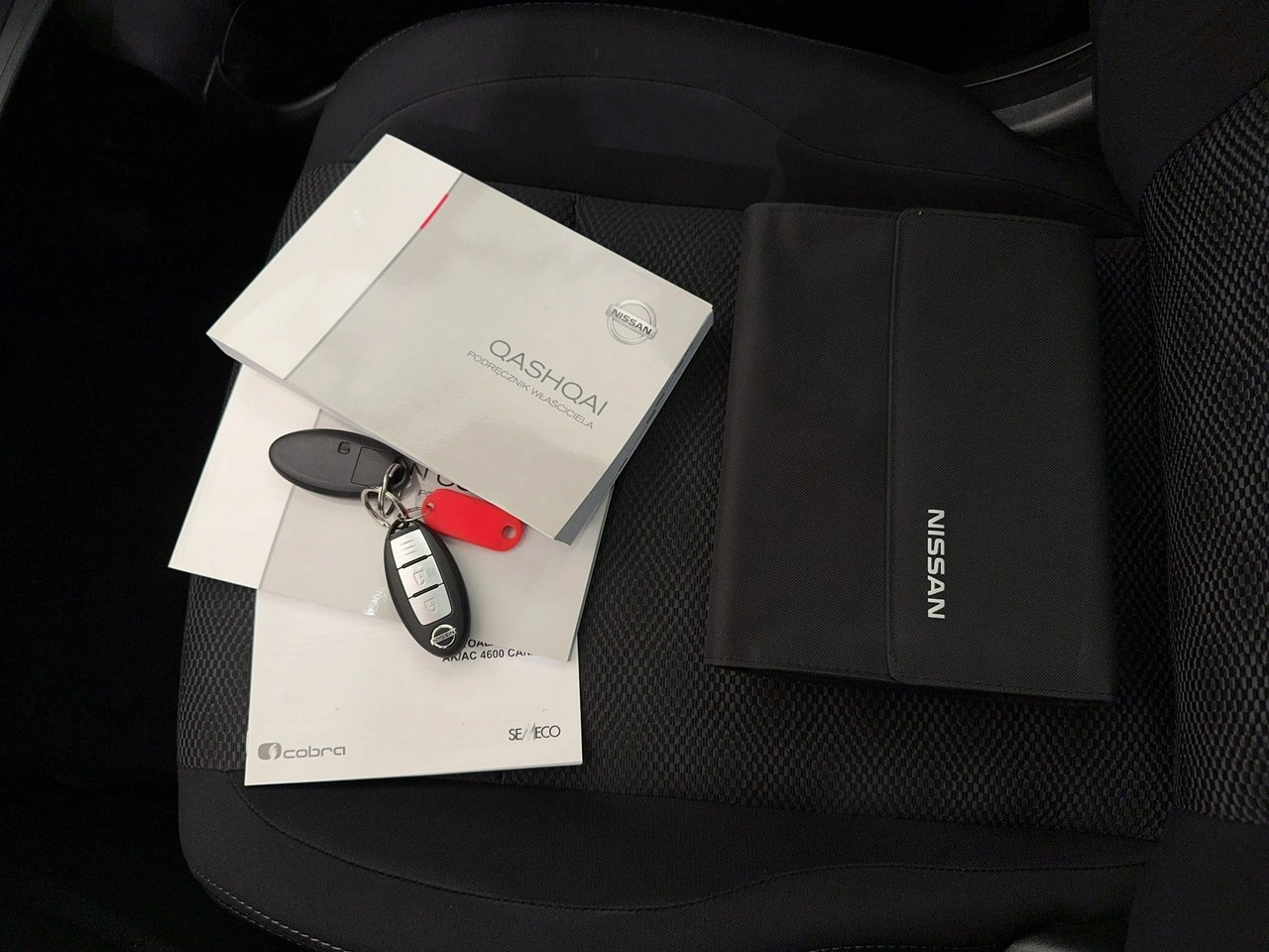 Nissan Qashqai - Zdjęcie 24