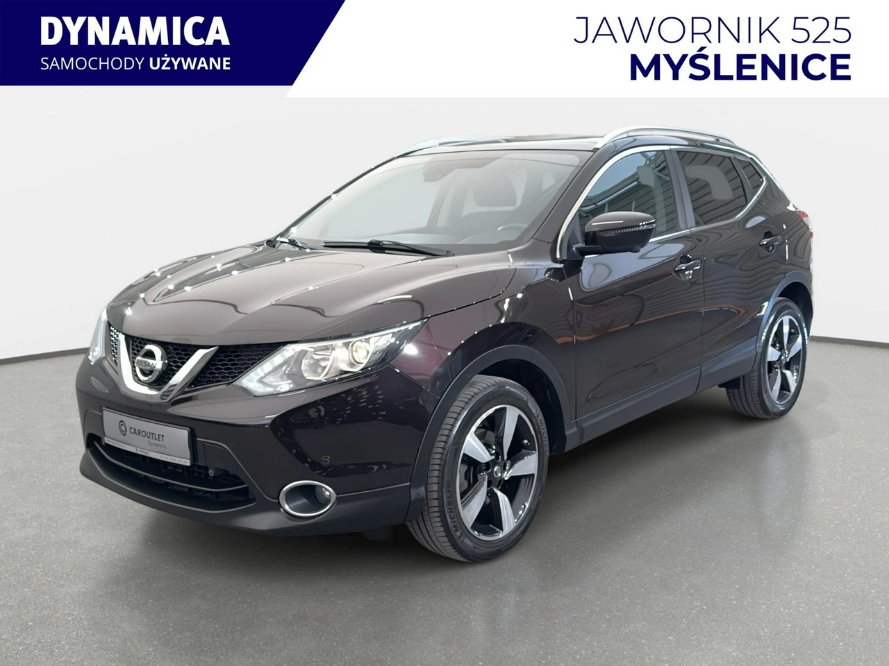 Nissan Qashqai - Zdjęcie 3