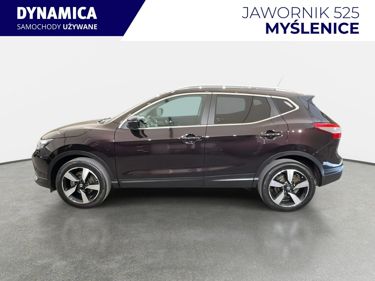 Nissan Qashqai - Zdjęcie 4