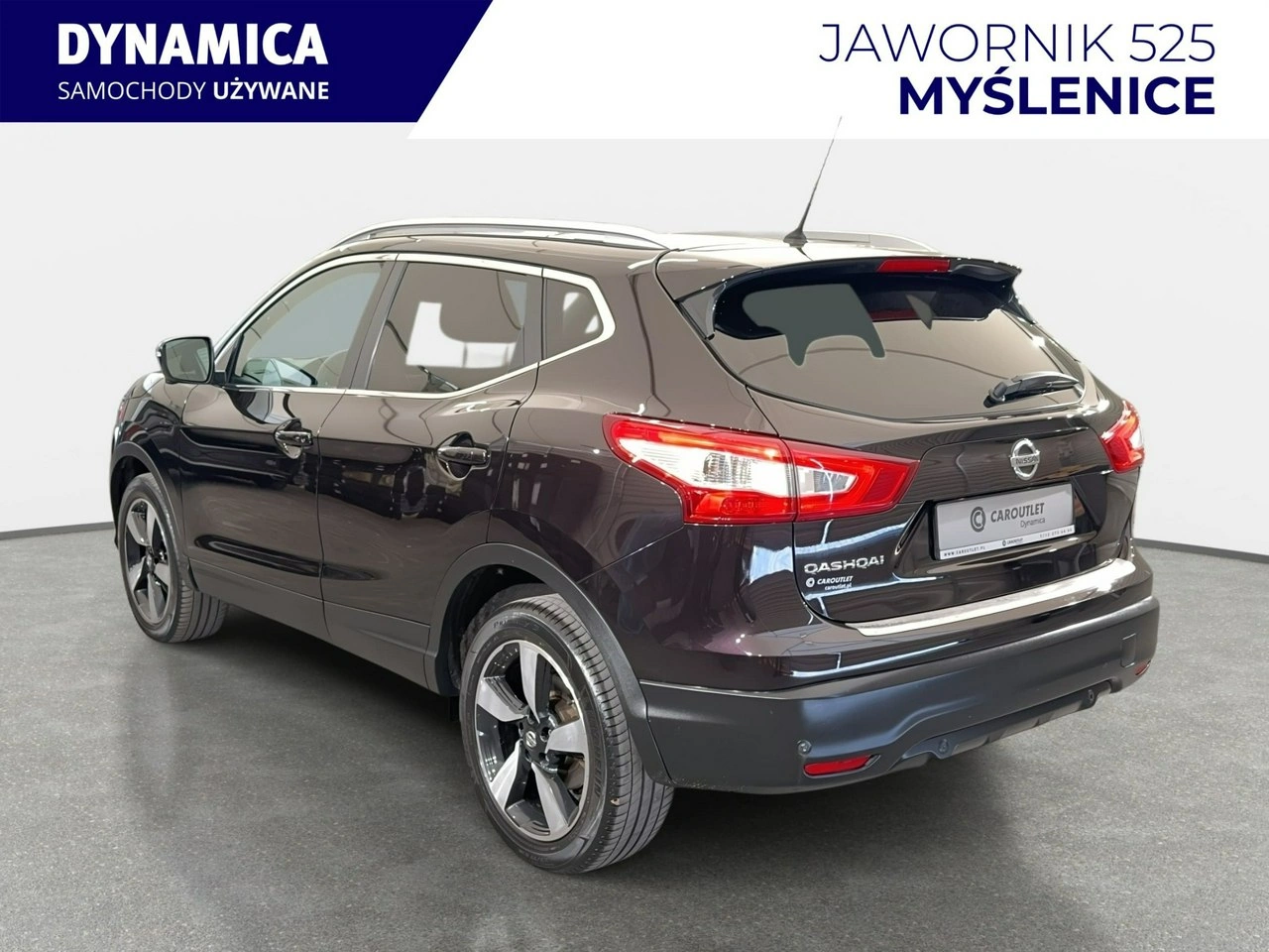 Nissan Qashqai - Zdjęcie 5