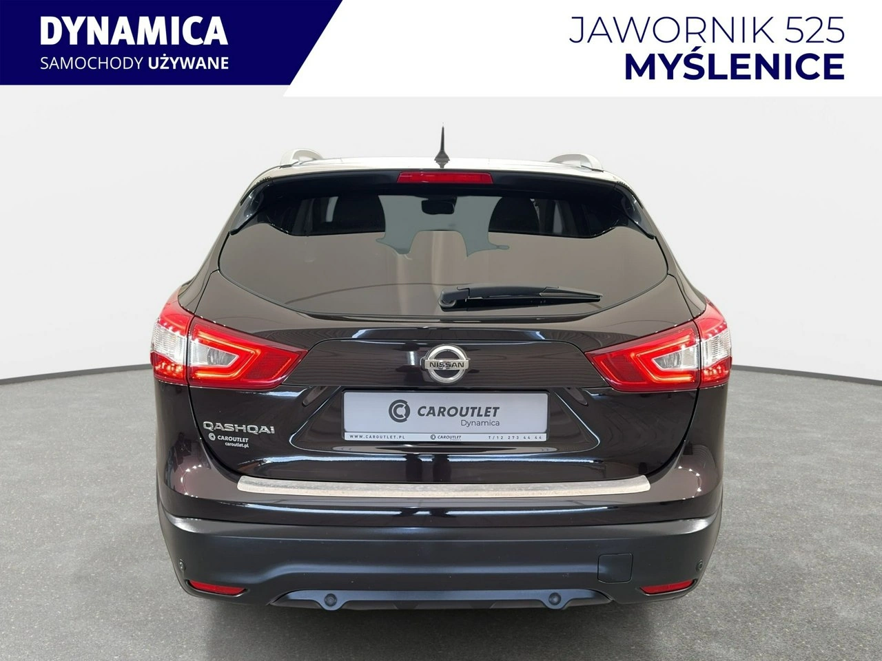 Nissan Qashqai - Zdjęcie 6