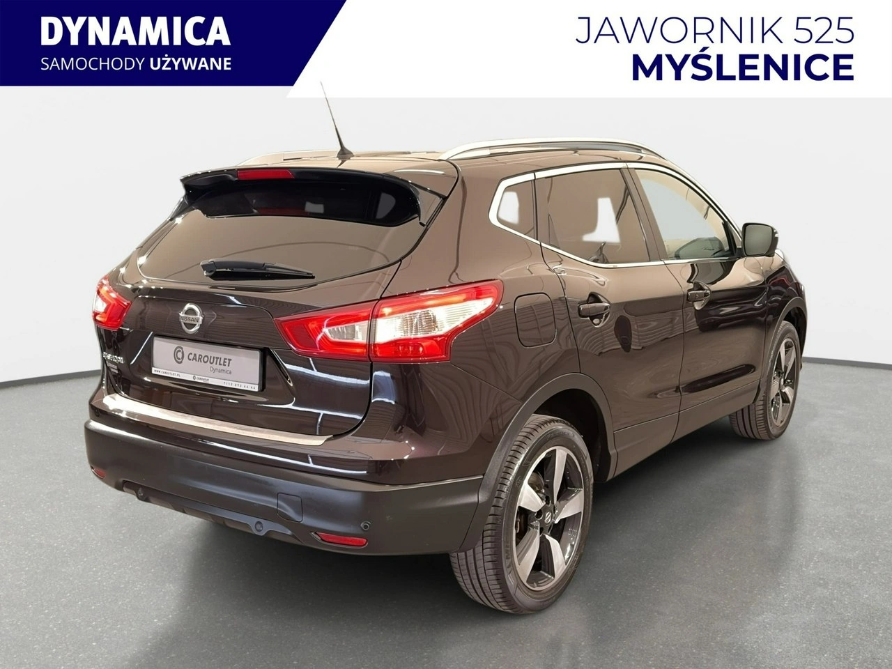 Nissan Qashqai - Zdjęcie 7