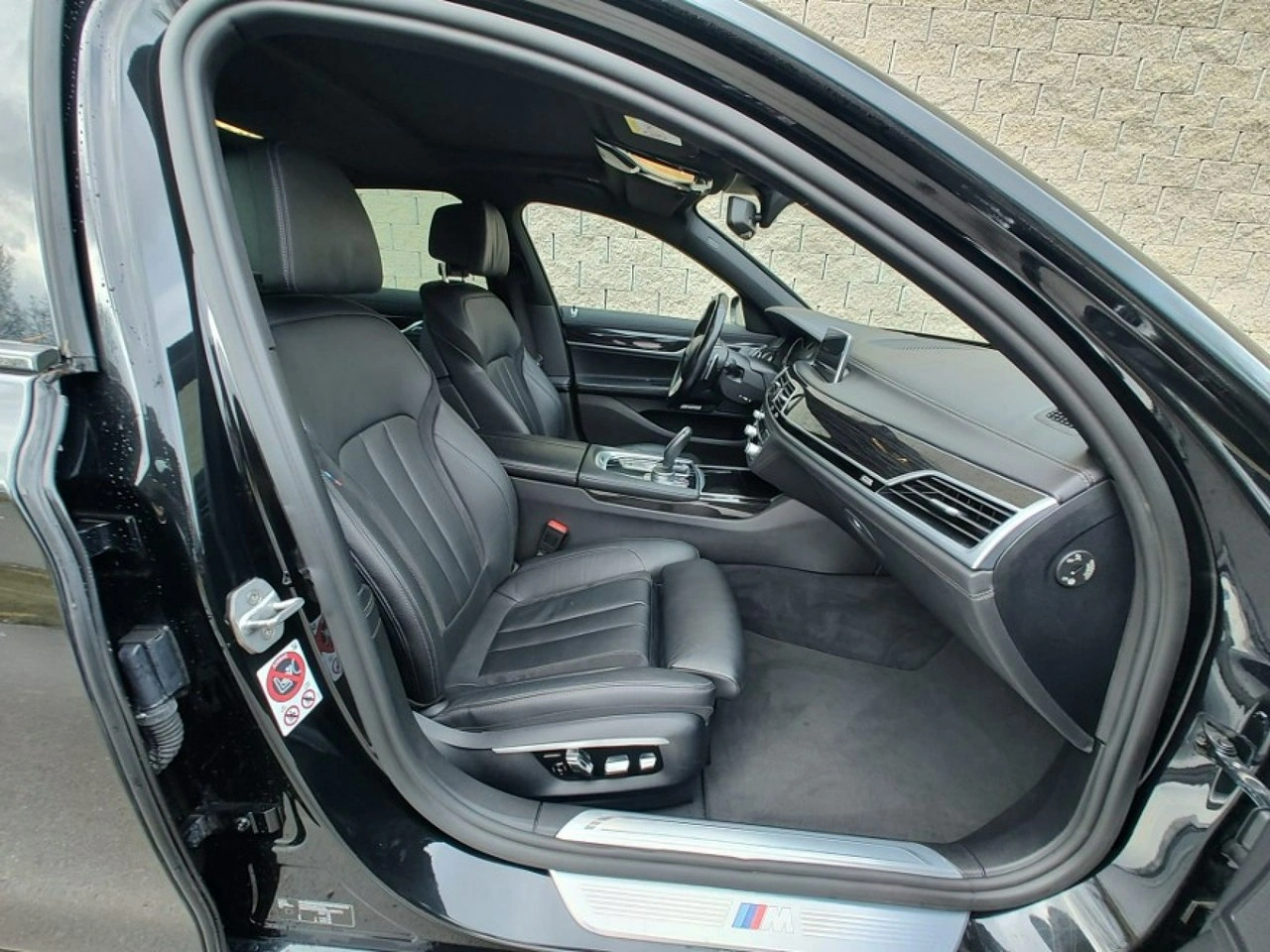 BMW 725 - Zdjęcie 11