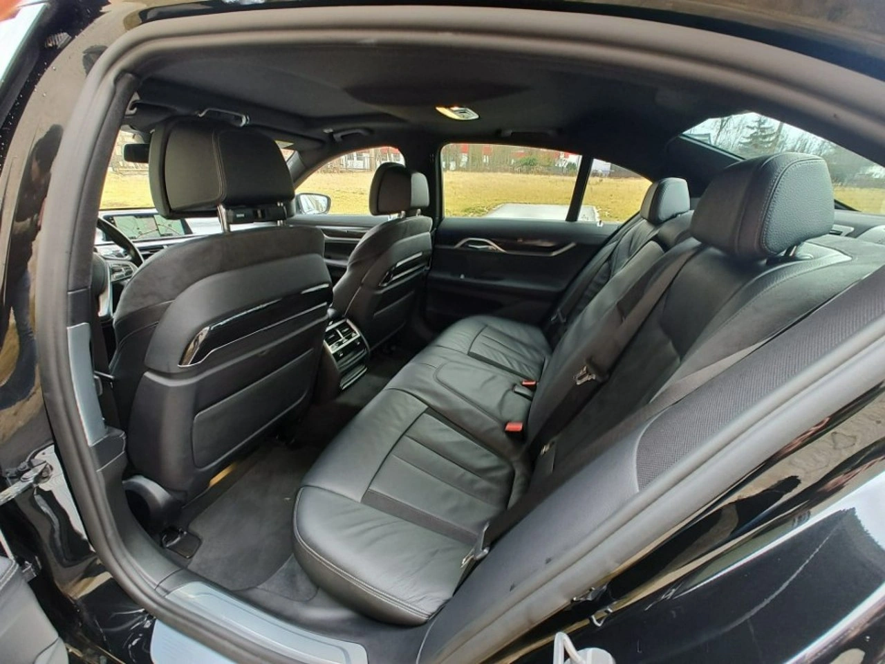 BMW 725 - Zdjęcie 12