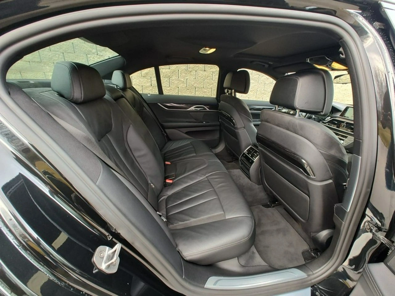 BMW 725 - Zdjęcie 13