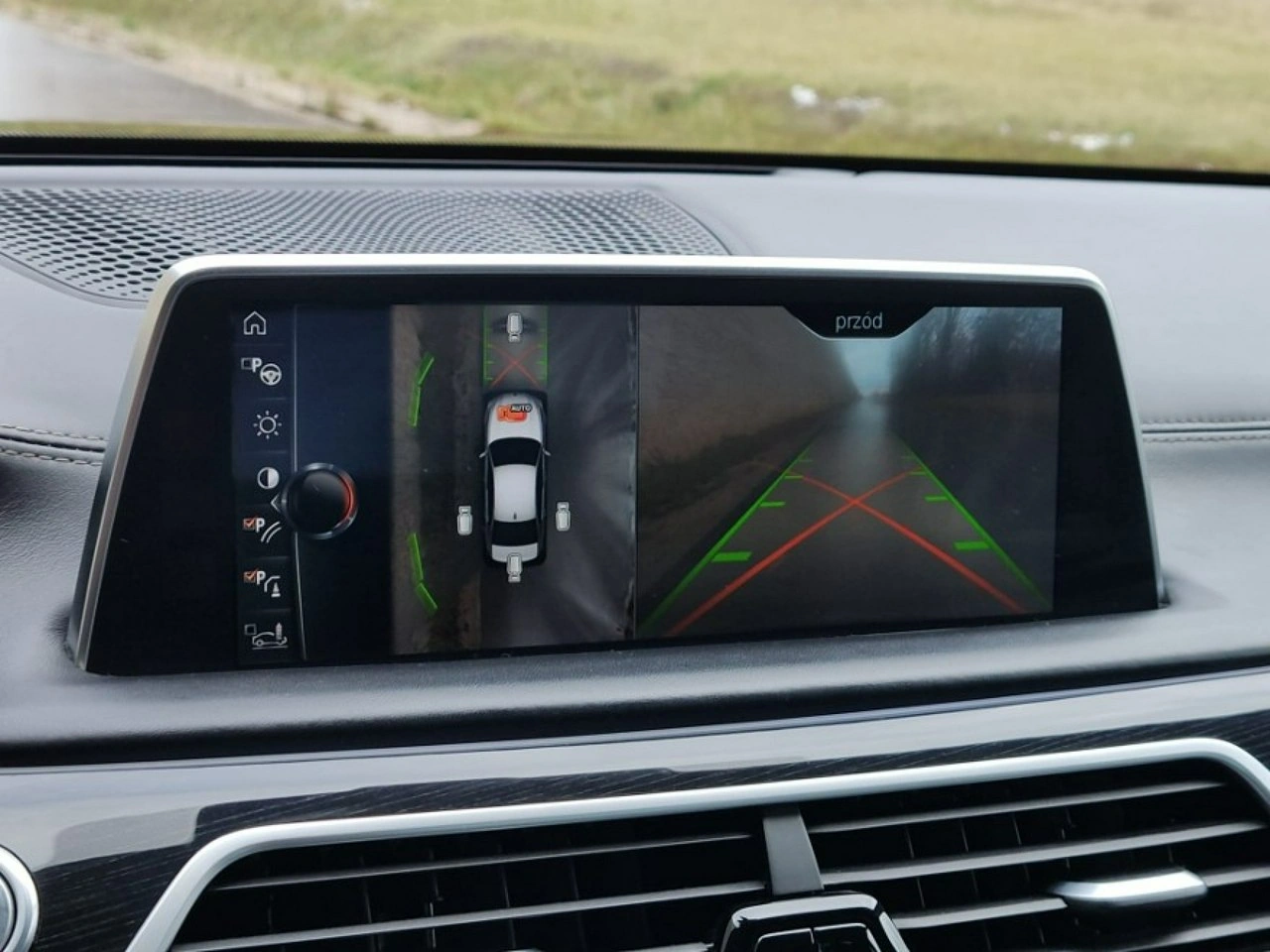 BMW 725 - Zdjęcie 14