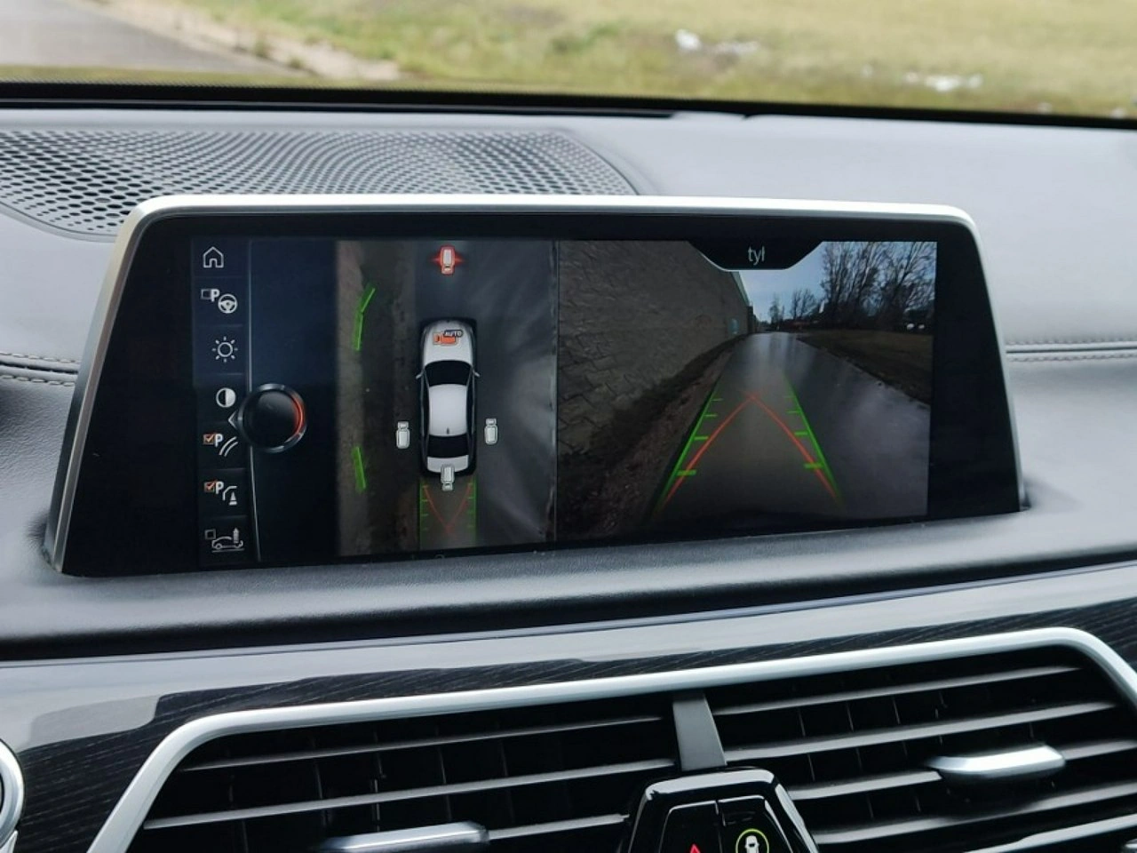 BMW 725 - Zdjęcie 16