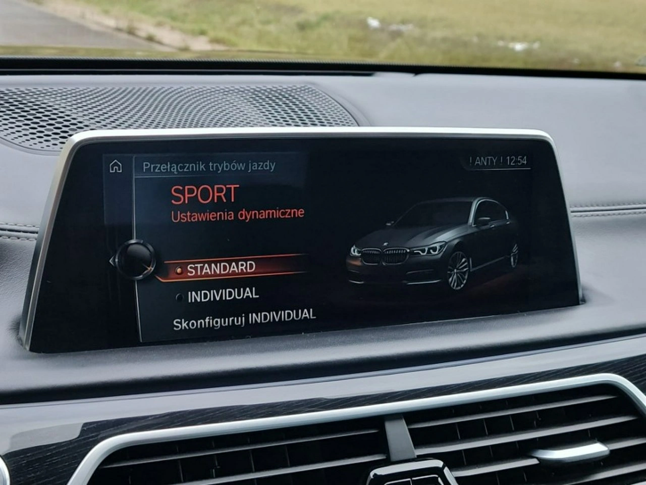 BMW 725 - Zdjęcie 17