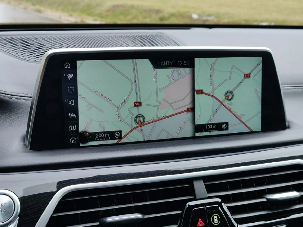 BMW 725 - Zdjęcie 18