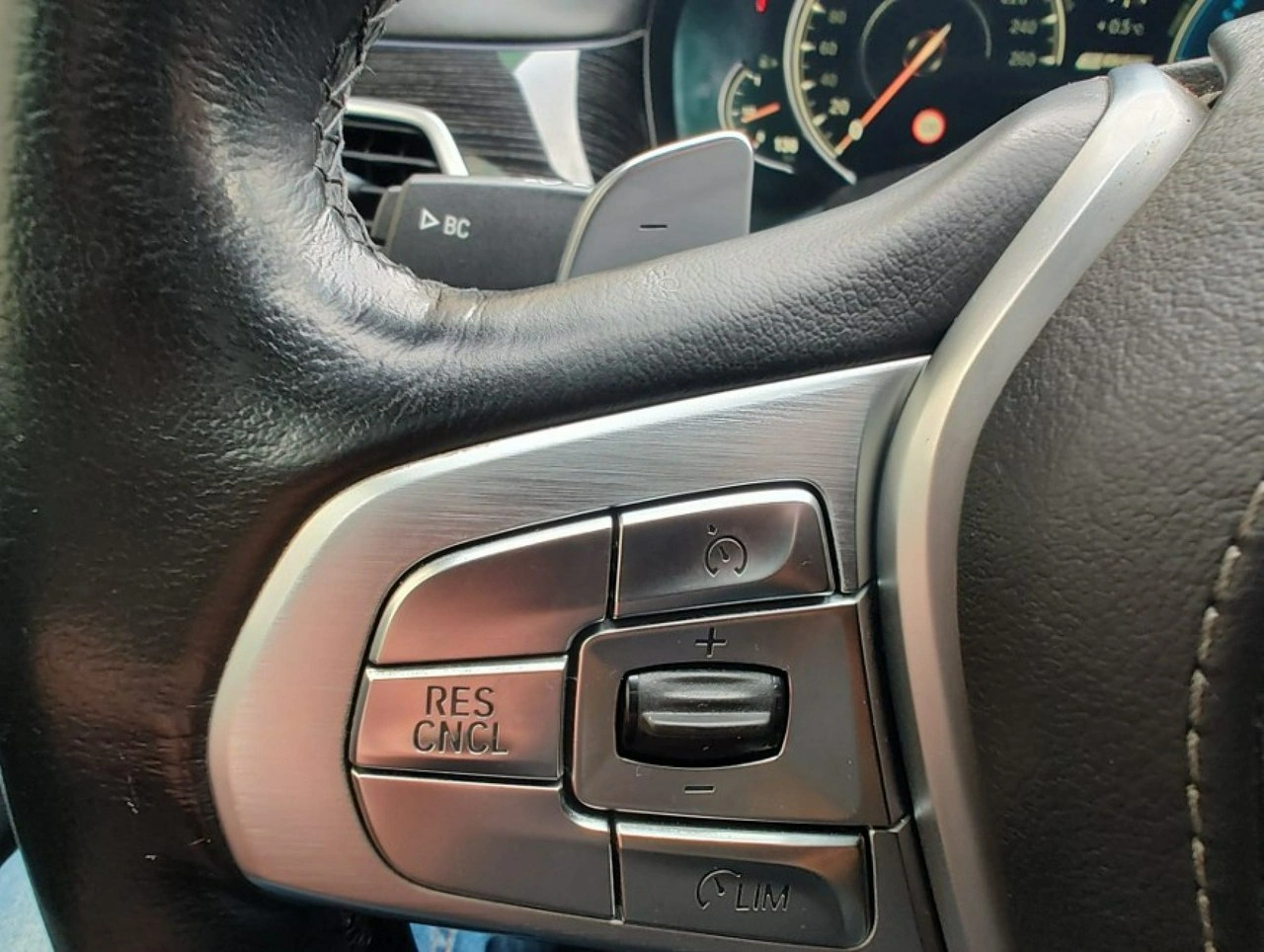 BMW 725 - Zdjęcie 19