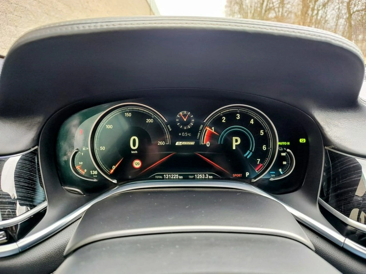 BMW 725 - Zdjęcie 20